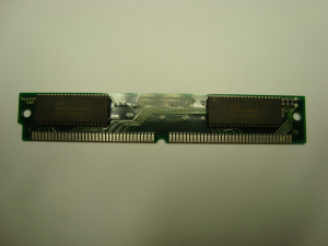 Памет за компютър 72PIN SIMM Memory RAM 4MB LG